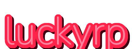 luckyrp — logo kanal