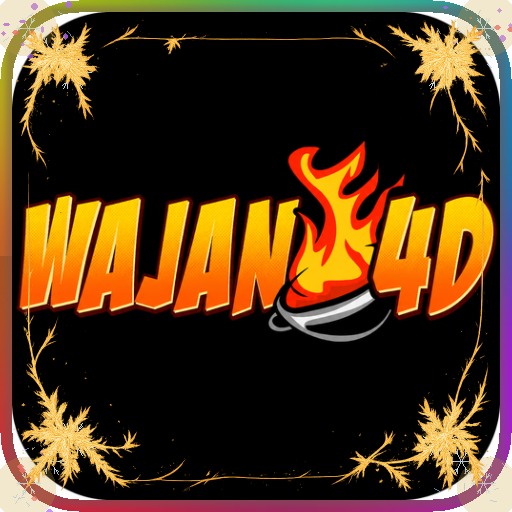 wajan4d — galeri pratinjau Resmi APK